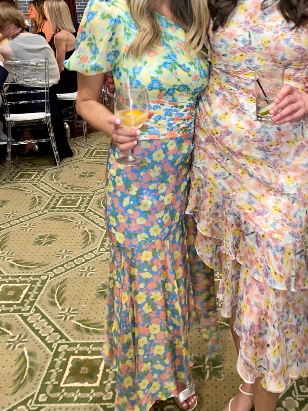 Amur Dress